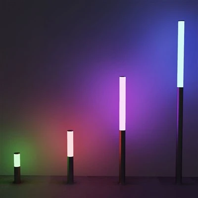 DMX 512 LED Colofn Golau Lamp Colofn