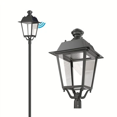 Cystadleurwydd Craidd Goleuadau Stryd LED Cynnes
