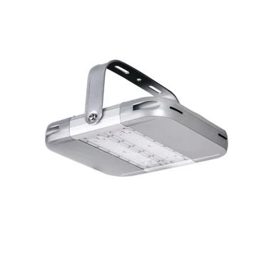 Tai Ysgafn Bae Uchel 120w Dan Arweiniad Gyda Alwminiwm Castio Die ac Alwminiwm Anodized