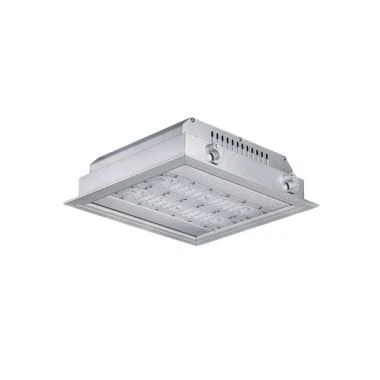 Golau Canopi LED 80W Gyda Thystysgrif Erydiad